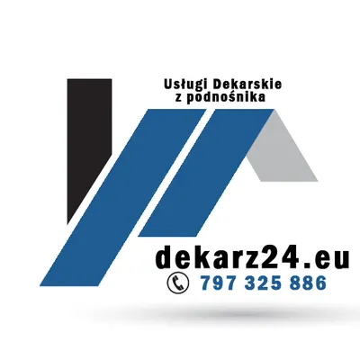 Dekarz Wejherowo, Usługi dekarskie z podnośnika